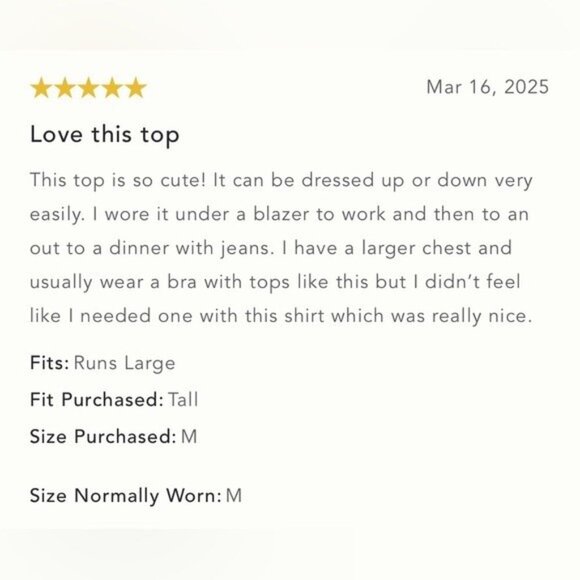 NWT Size XL - Anthropologie The Sloane Cowl-Neck blouse Tank (NWT US$ 68) - Picture 2 of 16